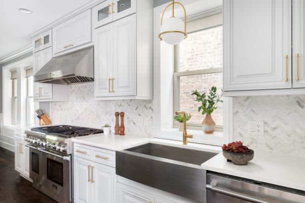 Galley Kitchen Remodeling in Mesquite