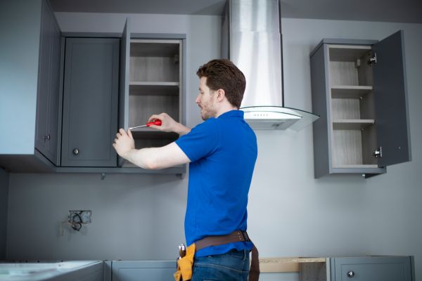 Kitchen Upgrading in Mesquite
