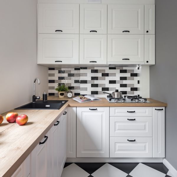 Small Kitchen Remodeling in Mesquite