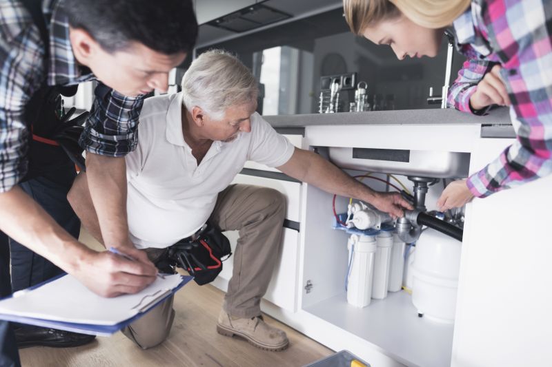 Plumbing and Electrical Professionals